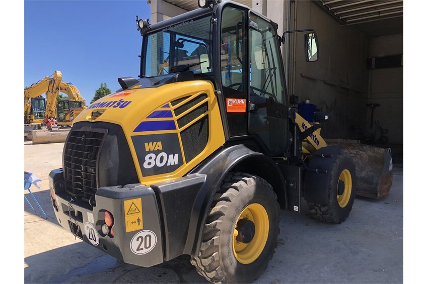 WA 80 M-8