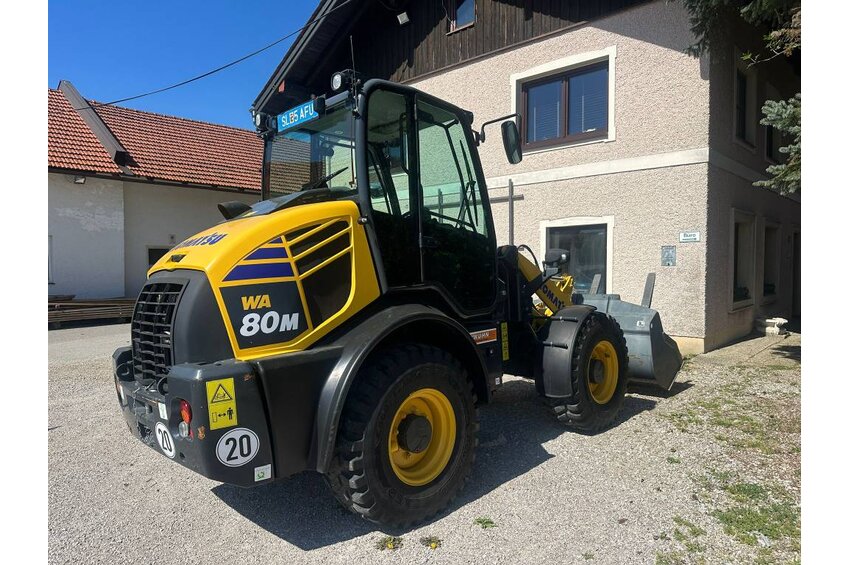 WA 80 M-8