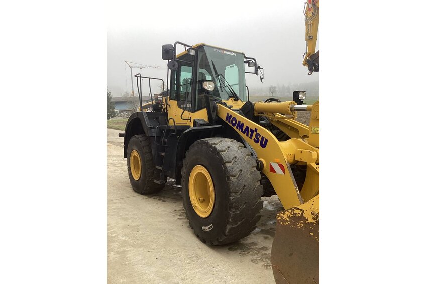 WA380-8E0