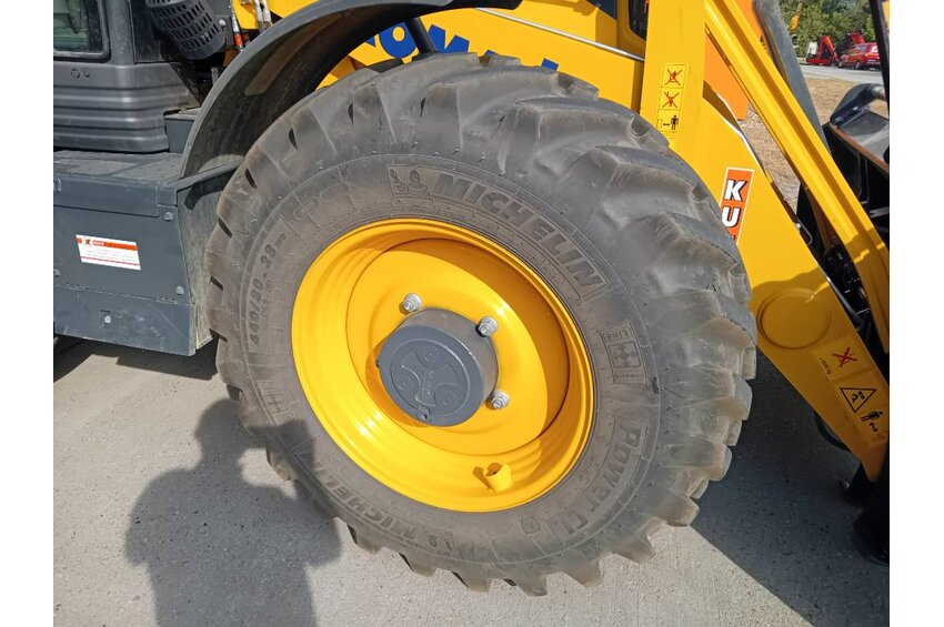 WB 97 S-8