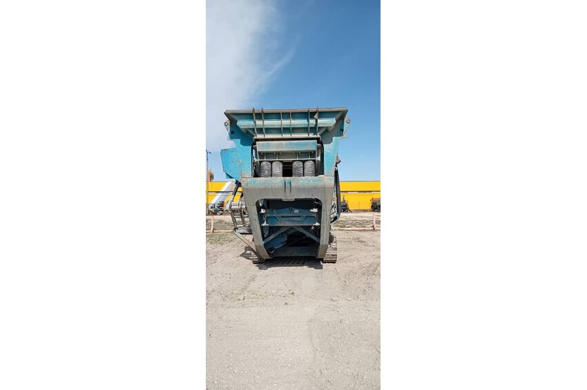 Trakpactor XH320 SR