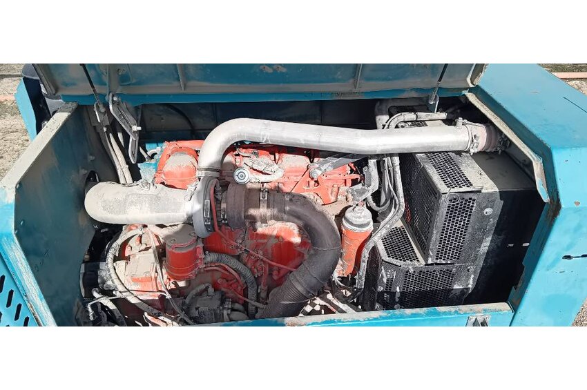 Trakpactor XH320 SR