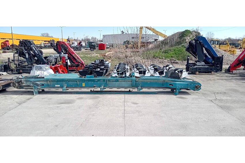 Trakpactor XH320 SR