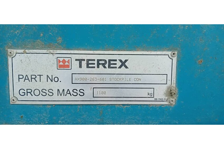 Trakpactor XH320 SR
