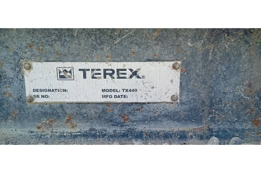 Trakpactor XH320 SR