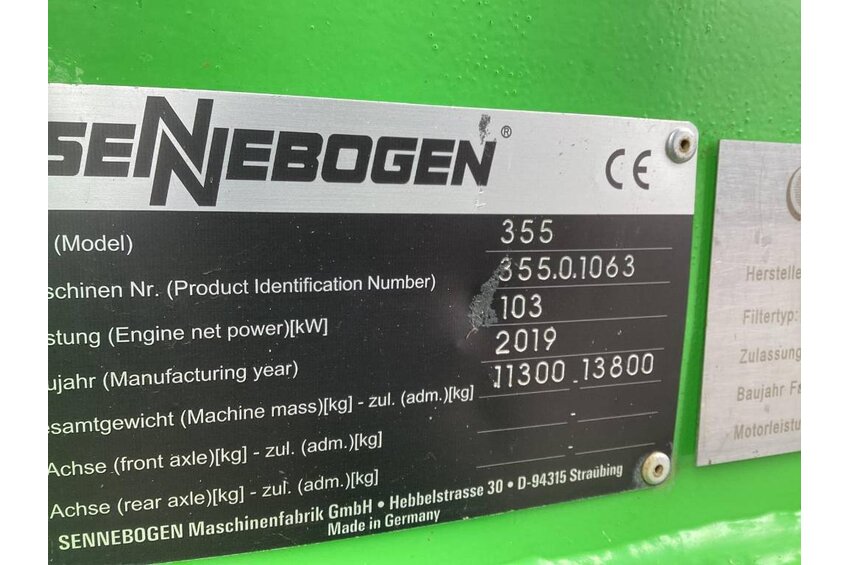 355 E